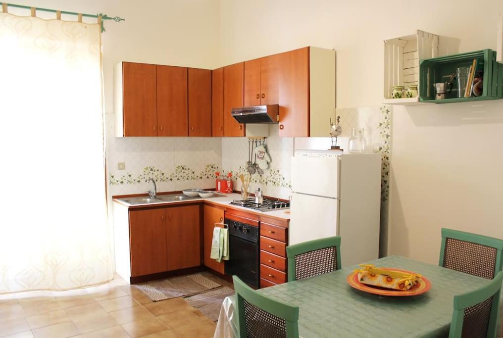Sicilia Nica - Appartamento Privato A Чинізі Екстер'єр фото