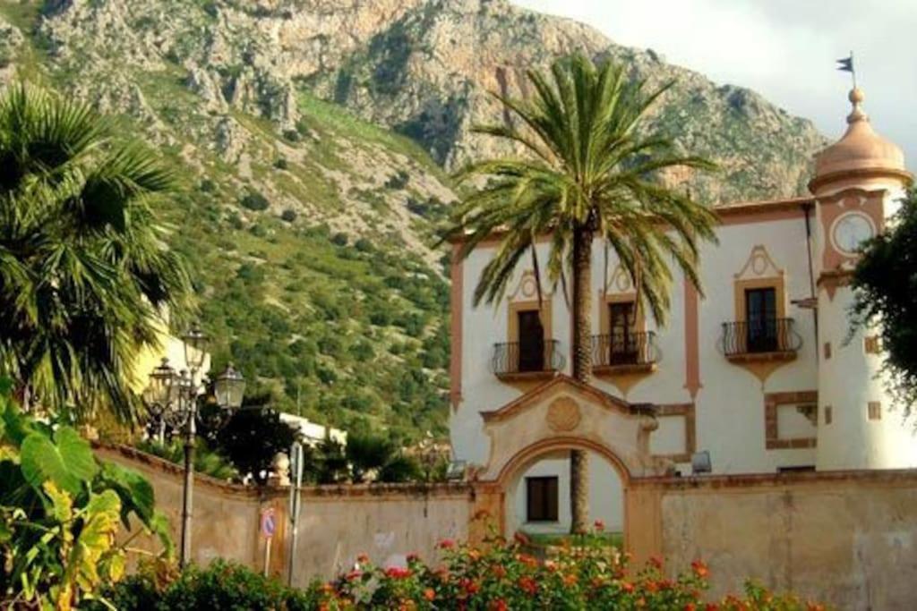 Sicilia Nica - Appartamento Privato A Чинізі Екстер'єр фото