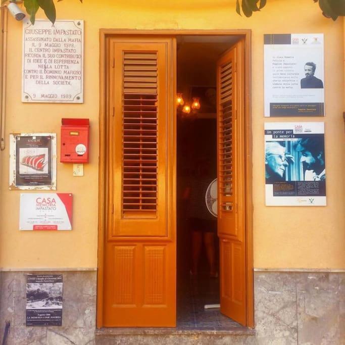 Sicilia Nica - Appartamento Privato A Чинізі Екстер'єр фото